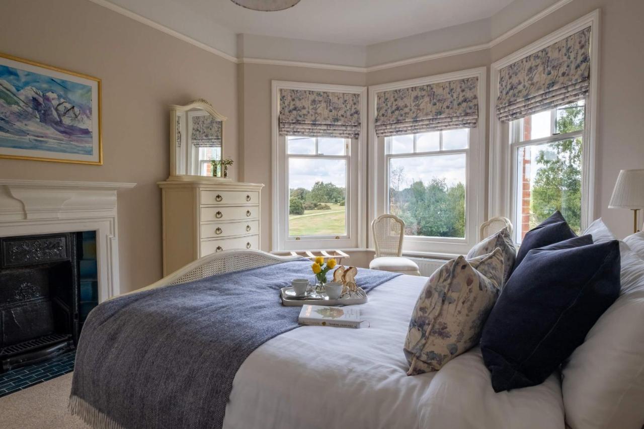 Surrey Lodge Brockenhurst Kültér fotó