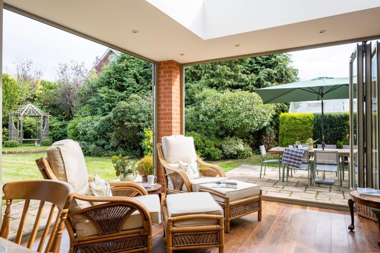 Surrey Lodge Brockenhurst Kültér fotó