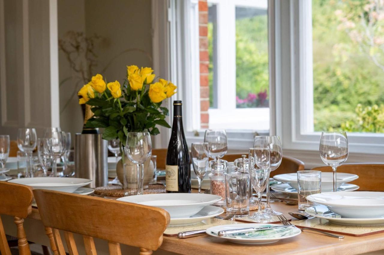 Surrey Lodge Brockenhurst Kültér fotó