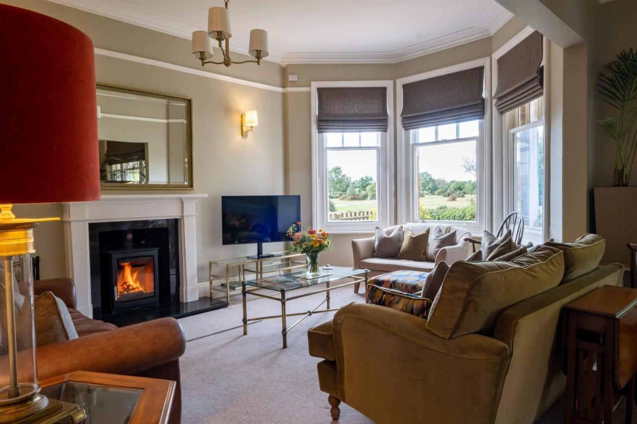 Surrey Lodge Brockenhurst Kültér fotó
