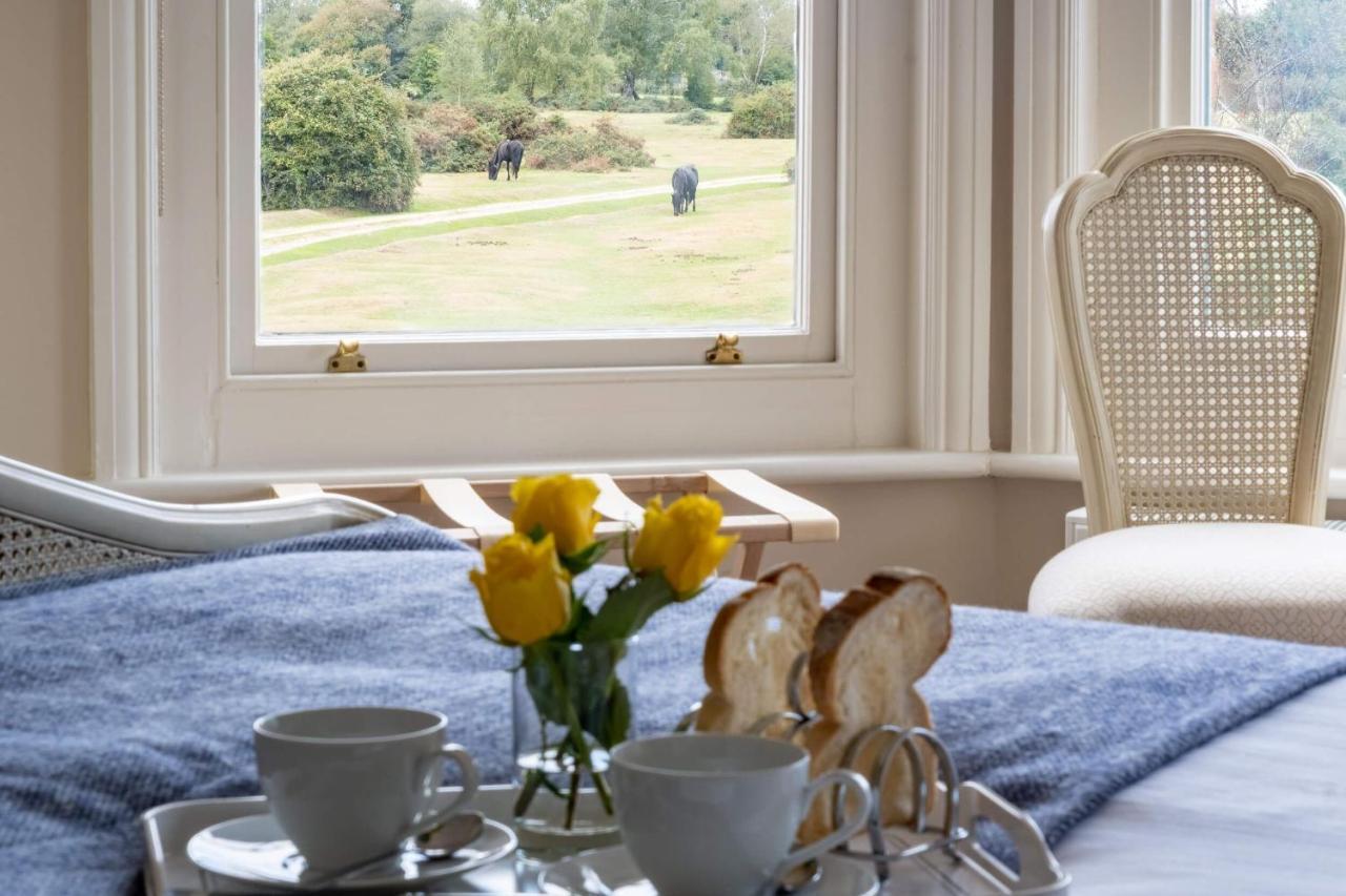 Surrey Lodge Brockenhurst Kültér fotó