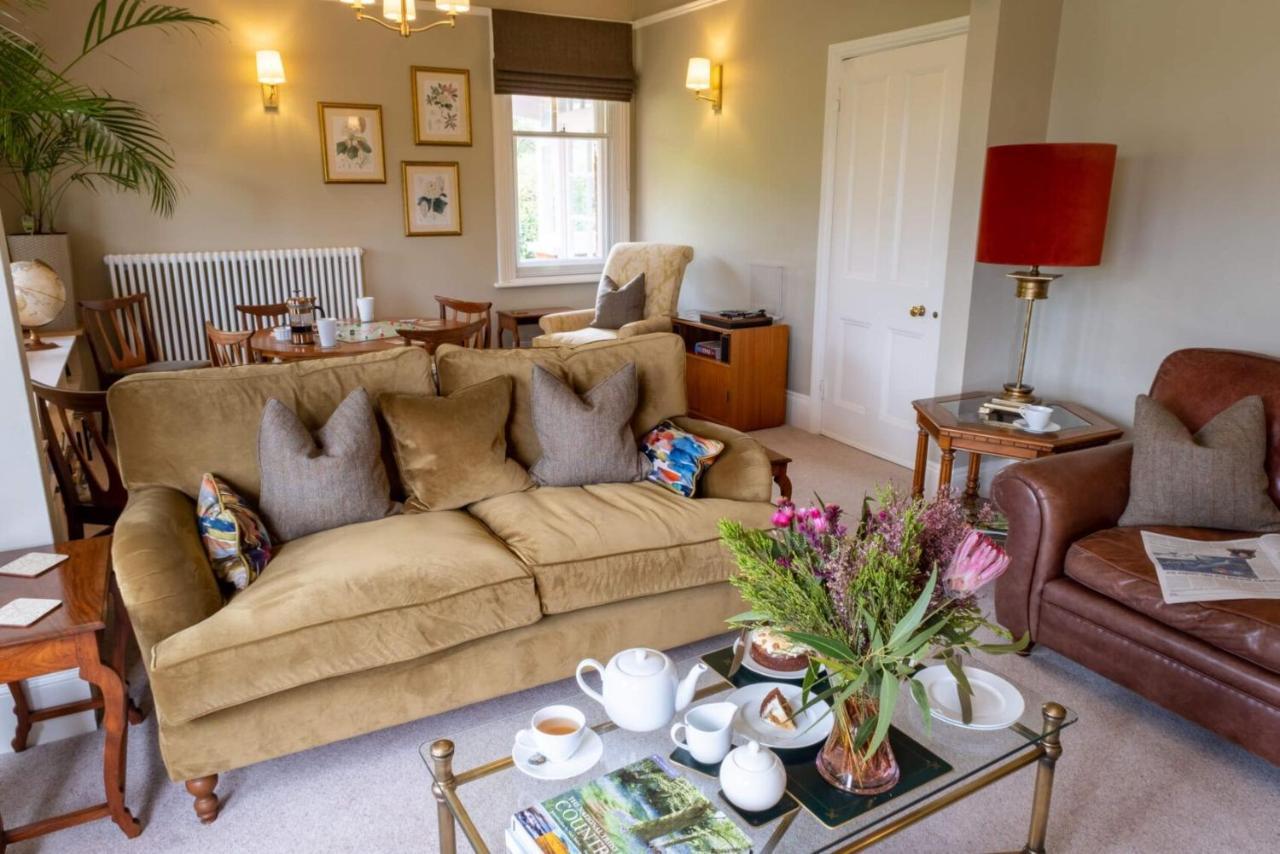 Surrey Lodge Brockenhurst Kültér fotó