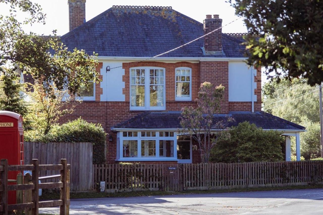 Surrey Lodge Brockenhurst Kültér fotó