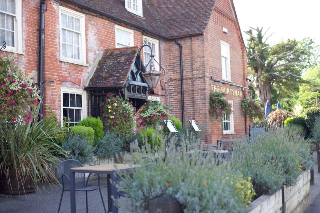 Surrey Lodge Brockenhurst Kültér fotó