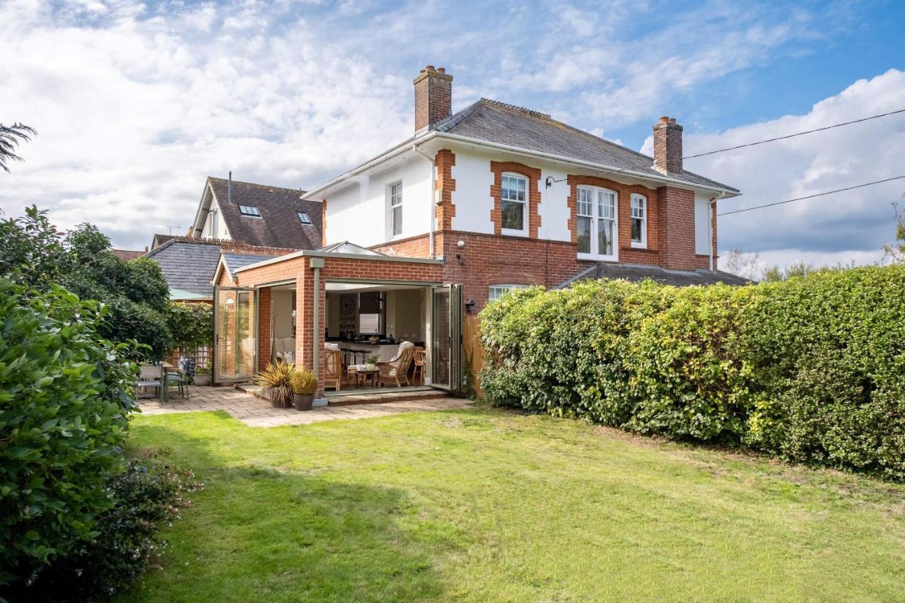 Surrey Lodge Brockenhurst Kültér fotó