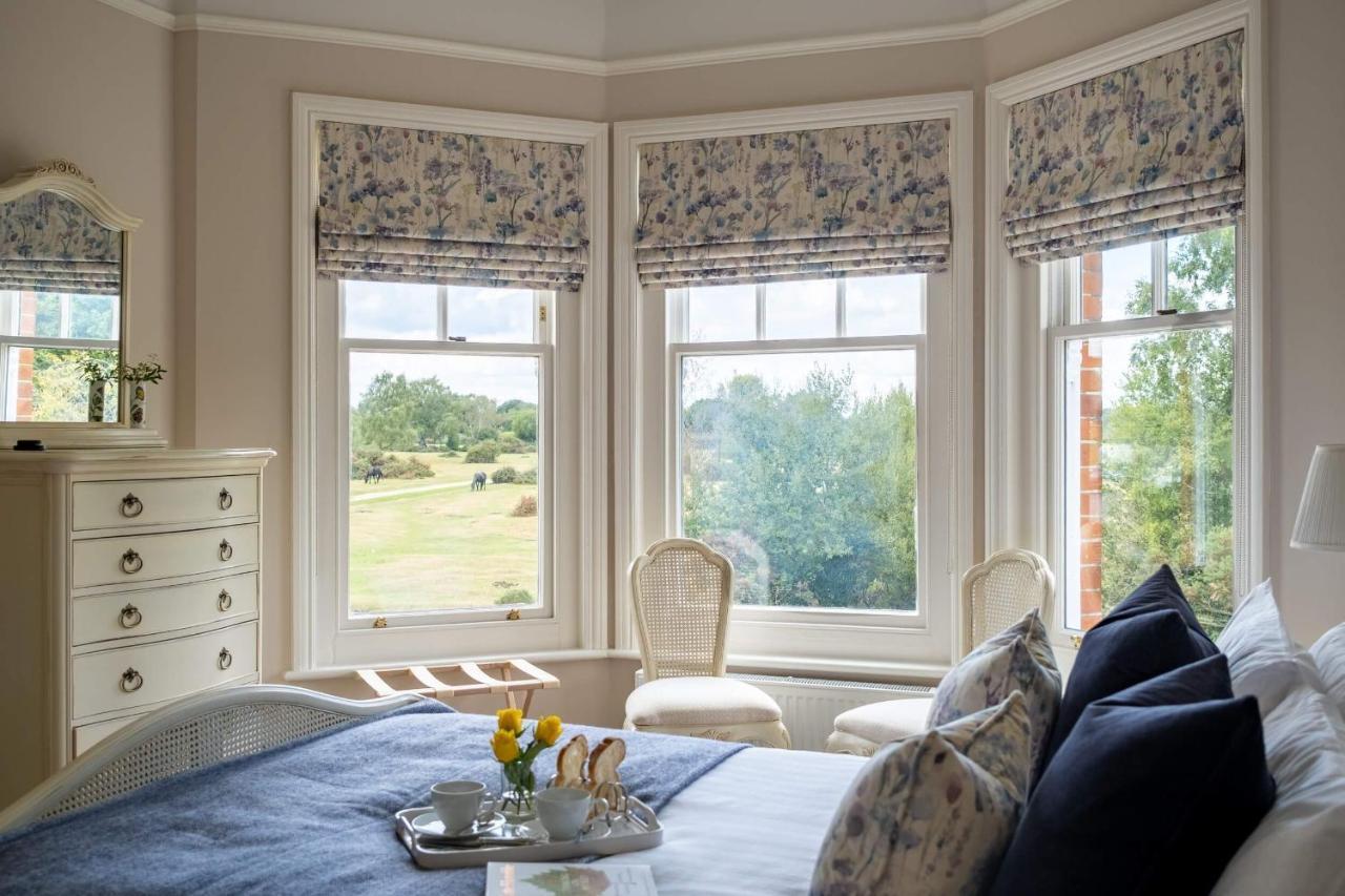 Surrey Lodge Brockenhurst Kültér fotó